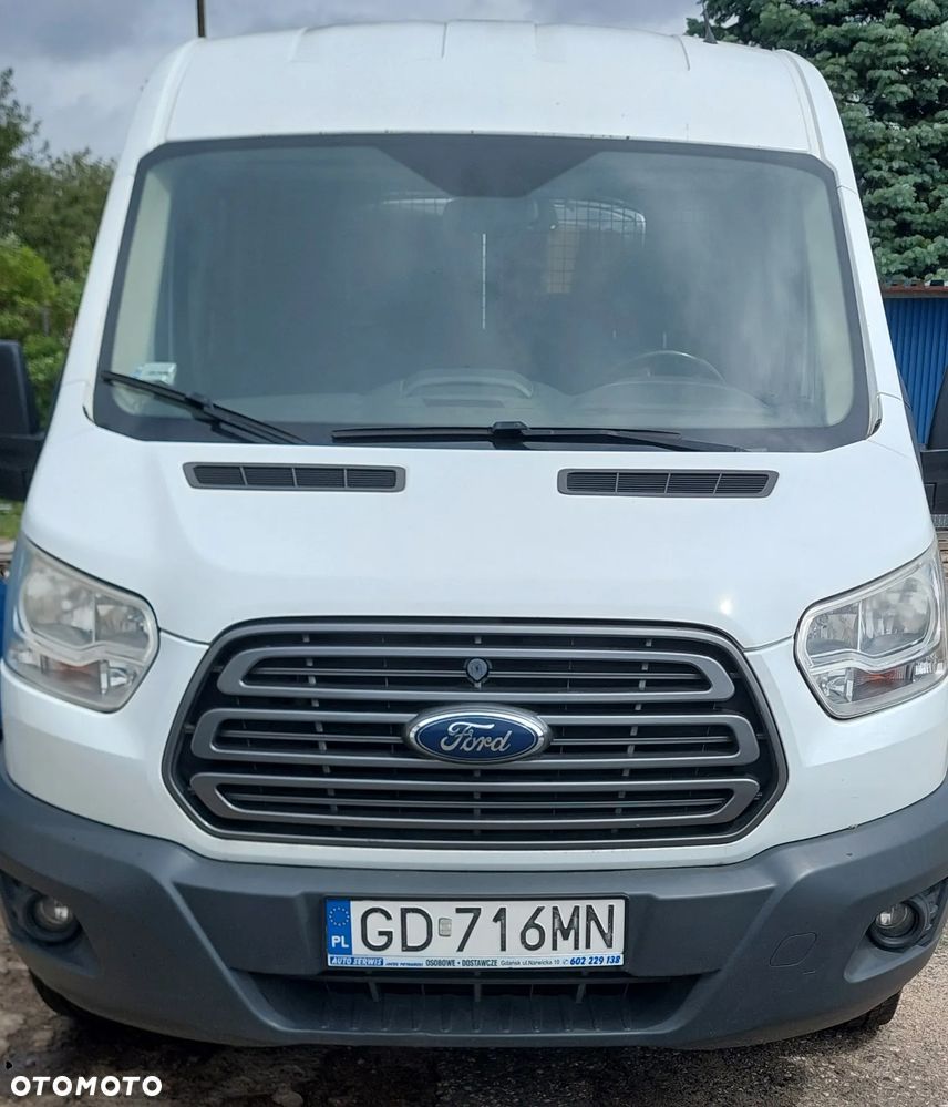 Ford Transit 350 L3 Trend - 2