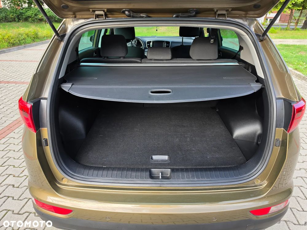 Kia Sportage - 10
