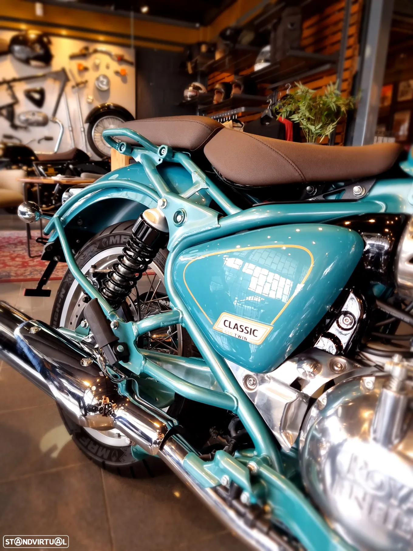 Royal Enfield Classic - 6