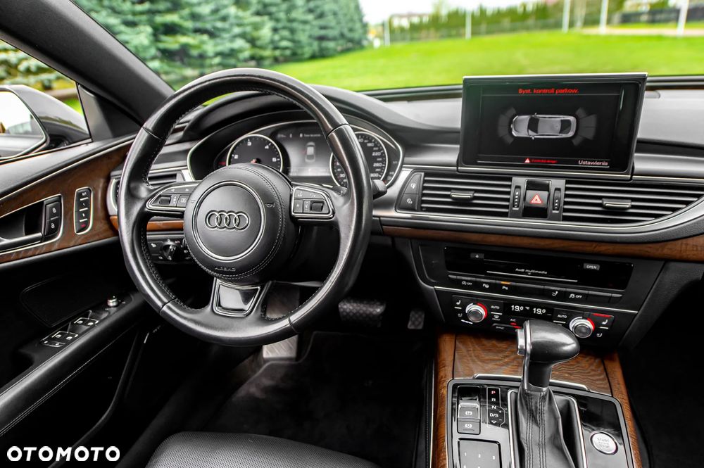 Audi A7 Sportback 3.0 TDI Quattro Tiptronic - 8