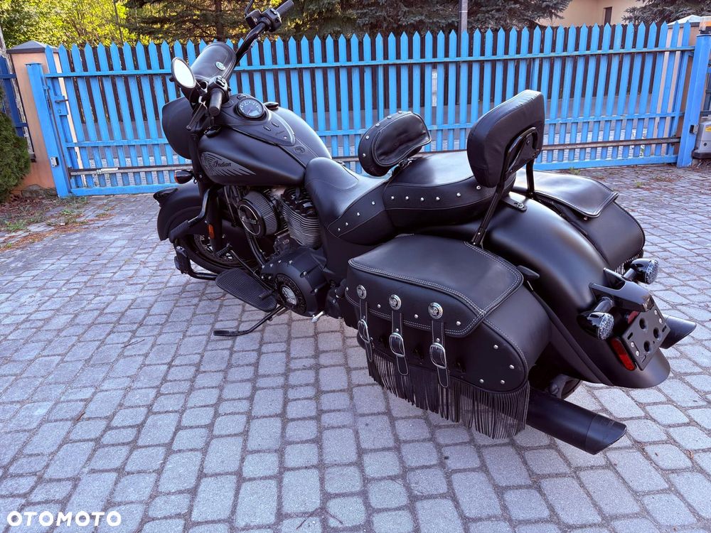 Indian Chief - 8