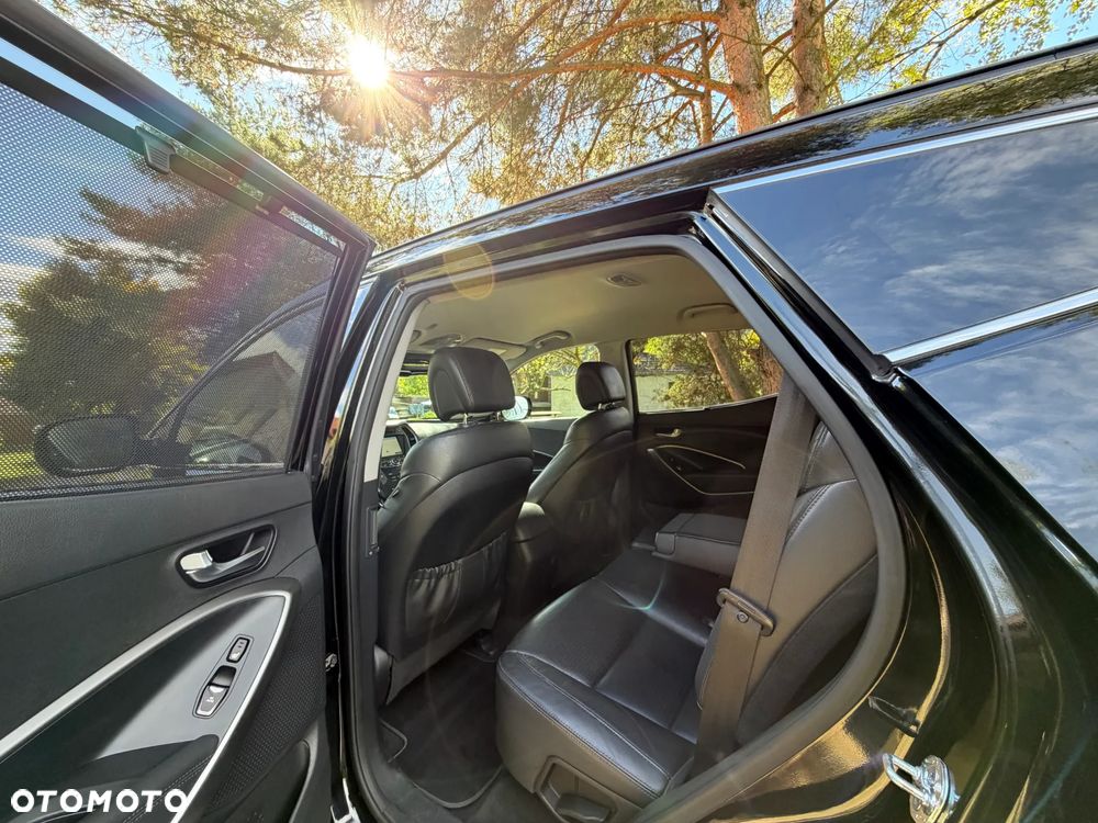 Hyundai Santa Fe 2.2 CRDi Executive - 23