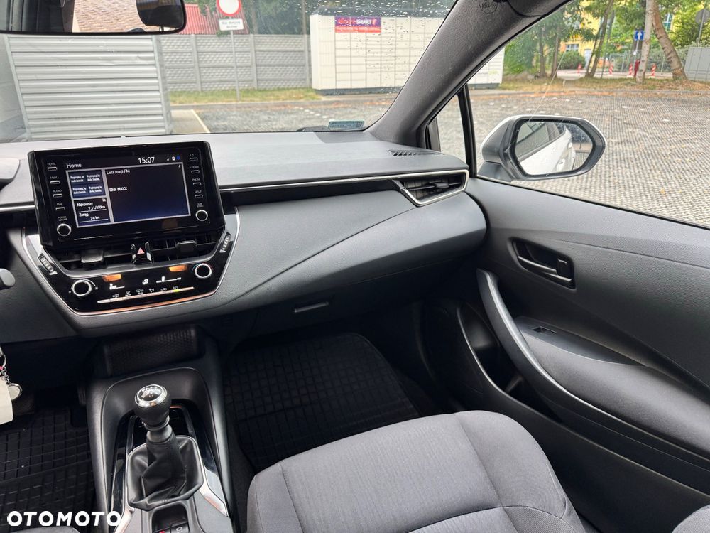 Toyota Corolla 1.2 T Comfort - 14