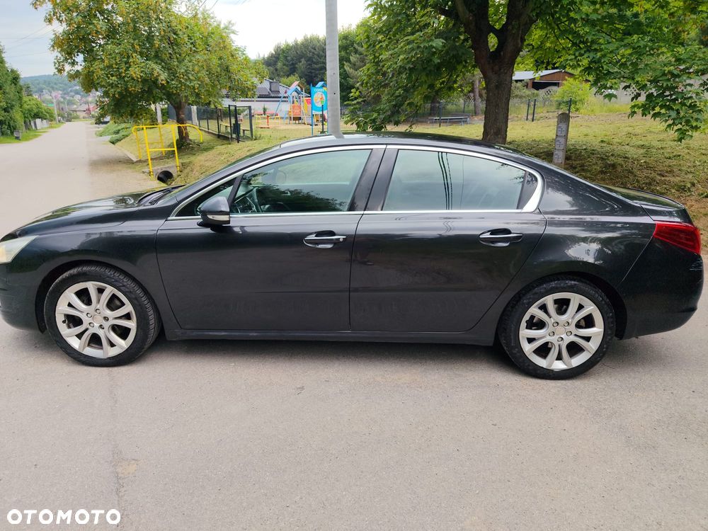 Peugeot 508 1.6 T Allure - 4
