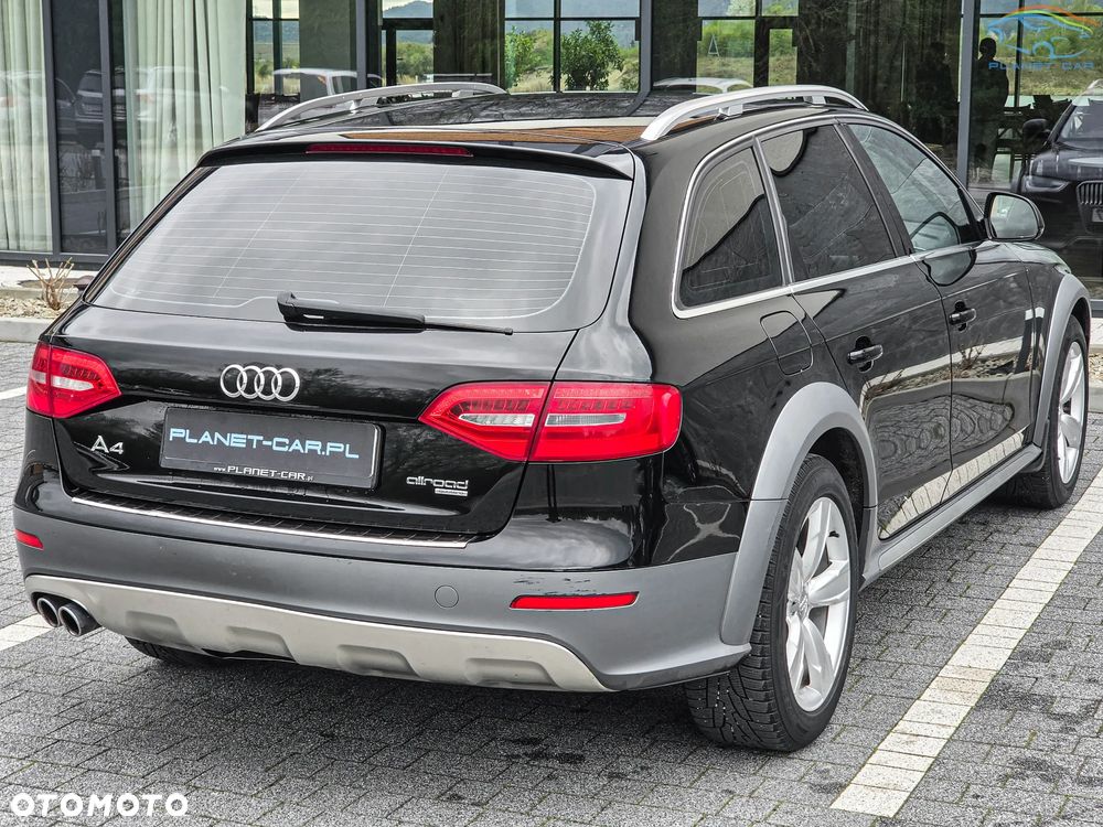 Audi A4 Allroad 2.0 TDI DPF S tronic - 12