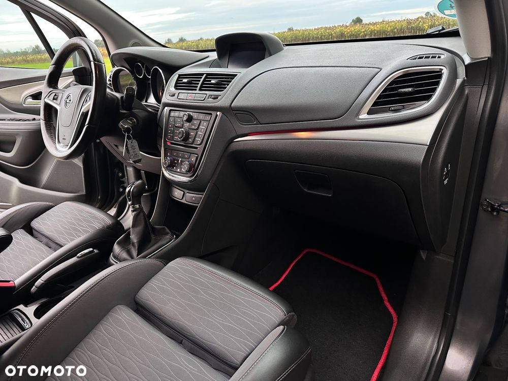 Opel Mokka 1.4 Turbo ecoFLEX Start/Stop Innovation - 14