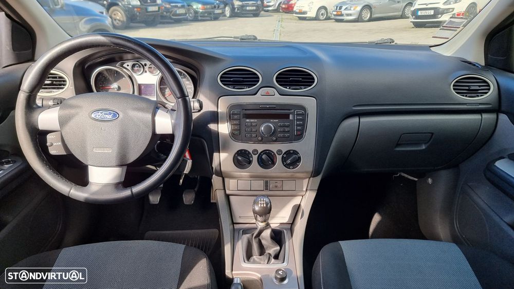 Ford Focus SW 1.6 TDCi ECOnetic - 6