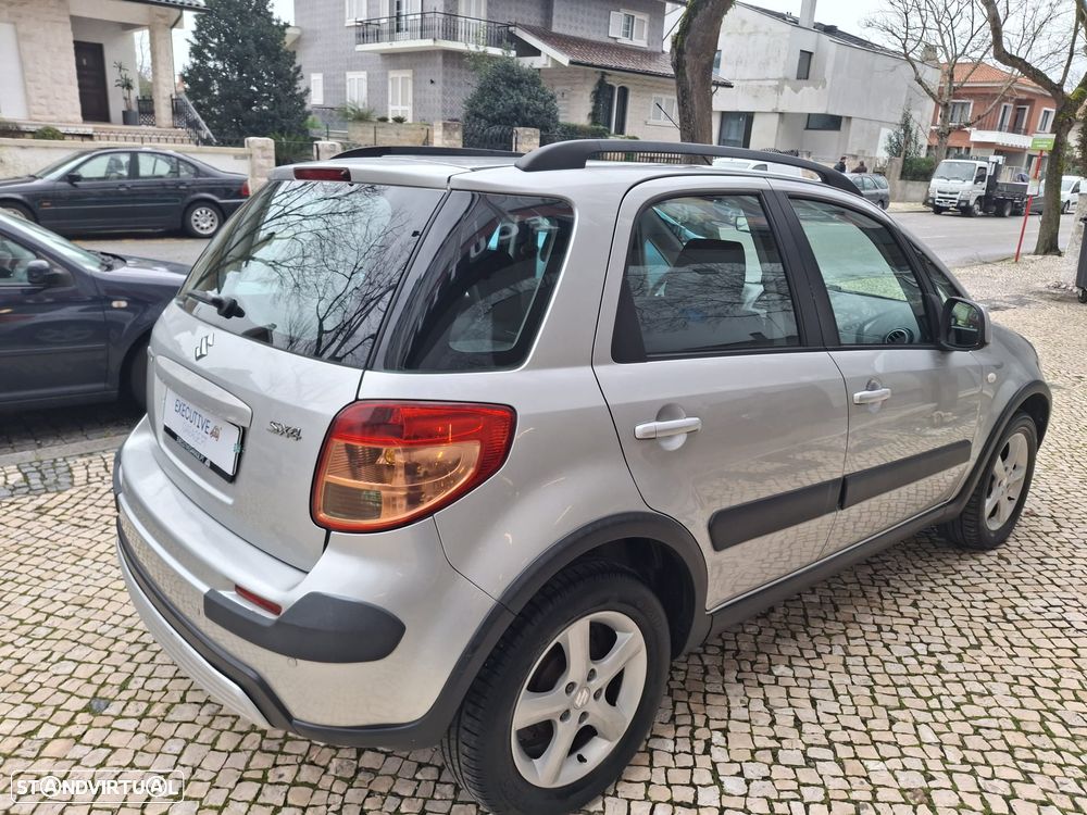 Suzuki SX4 - 6