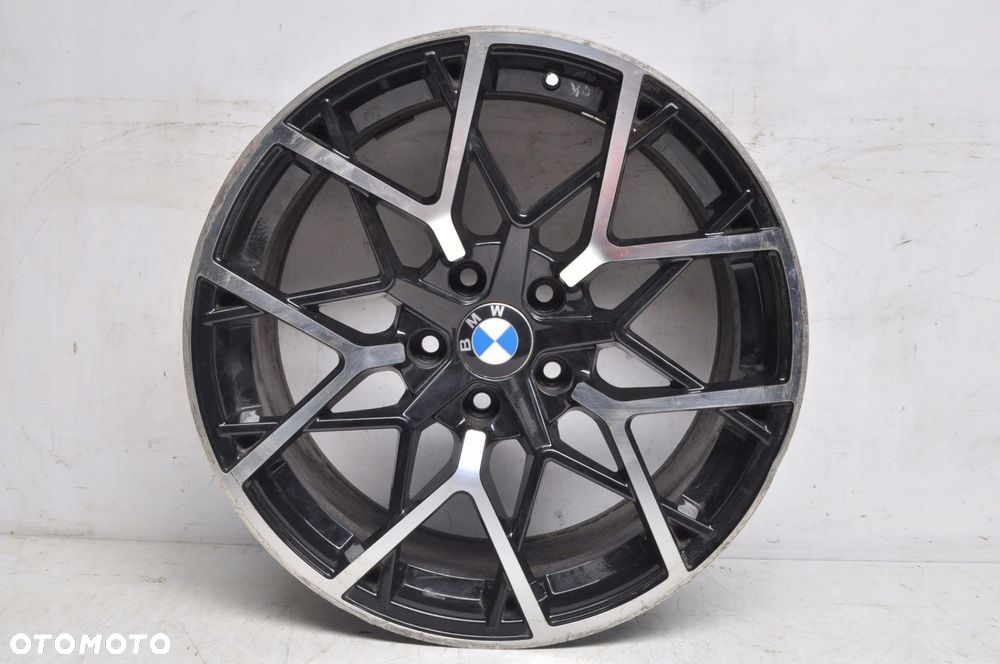FELGA ALUMINIOWA BMW PDW GROUP B1383 R19" 9.5J 5X120 ET40 - 1