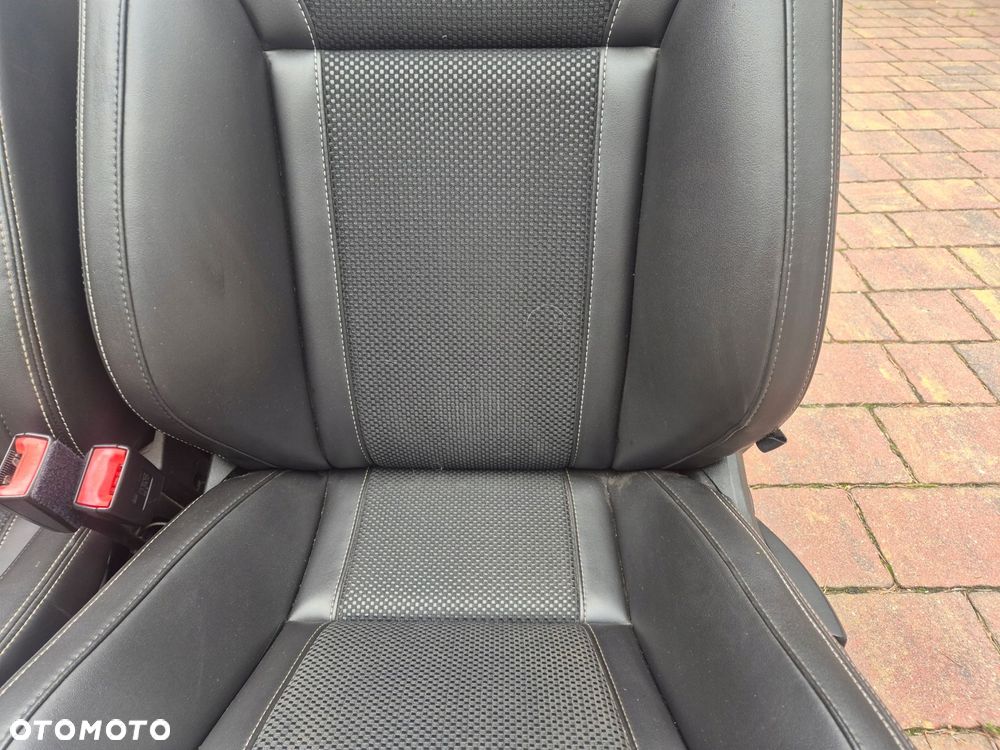 fotel fotele kanapa komplet opel astra j opc - 10