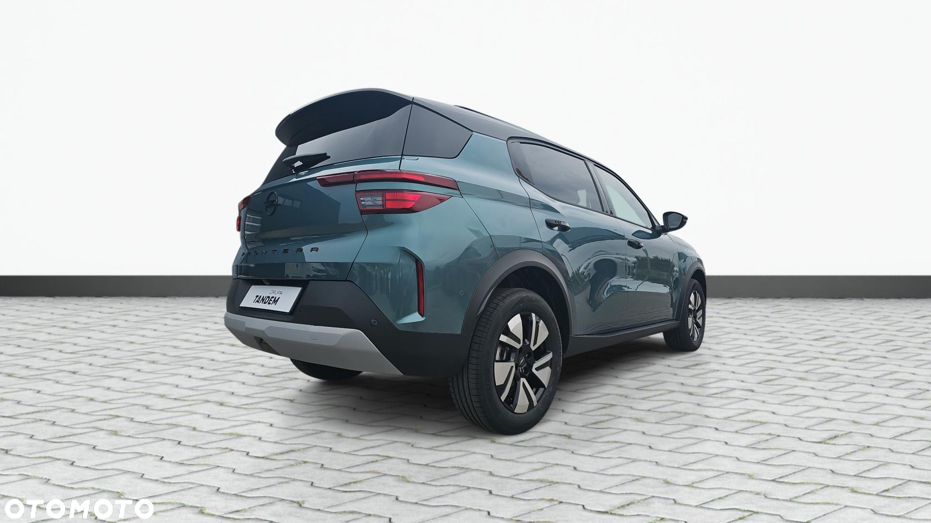 Opel Frontera - 5