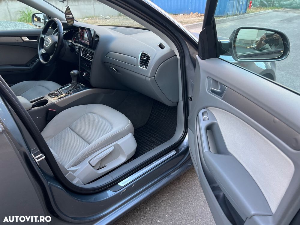 Audi A4 Limuzina 2.0 TDI DPF multitronic Ambition - 13