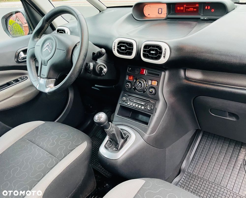 Citroën C3 Picasso VTi 120 Exclusive - 21