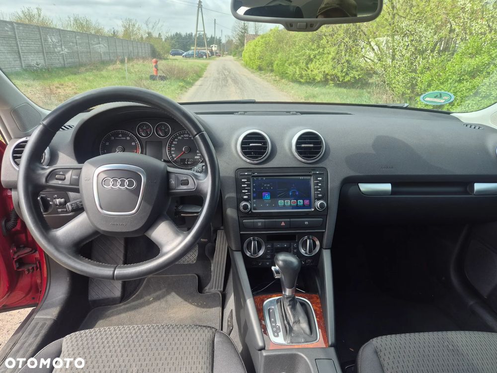 Audi A3 Sportback 1.4 TFSI S tronic Ambiente - 12
