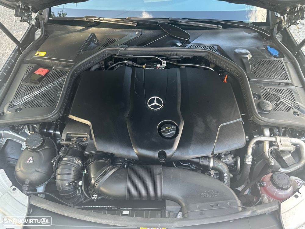 Mercedes-Benz C 220 CDI Avantgarde Edition - 24