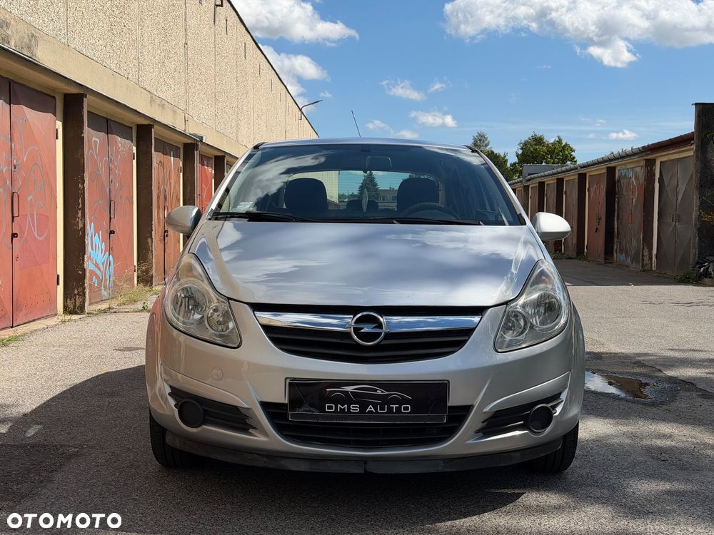 Opel Corsa 1.2 16V Enjoy - 3