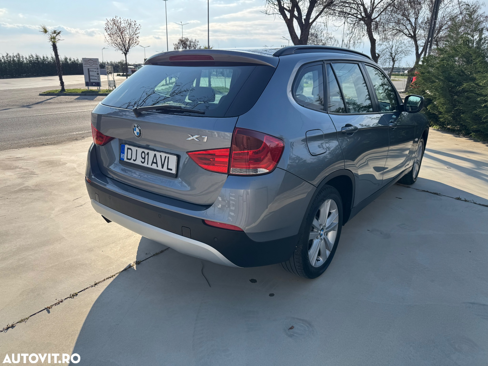 BMW X1 sDrive18d - 5