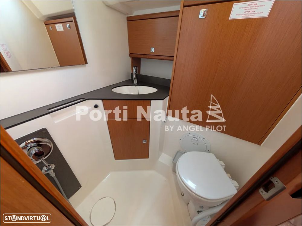 Bavaria Yachts Cruiser 46 - 35