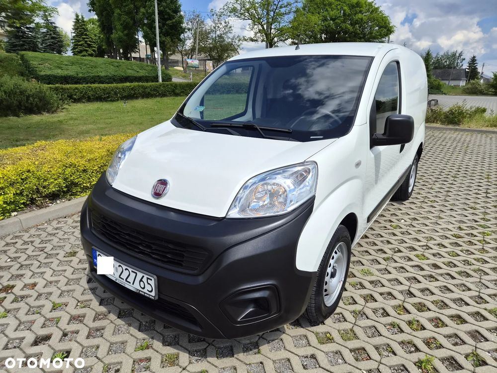 Fiat Fiorino - 9