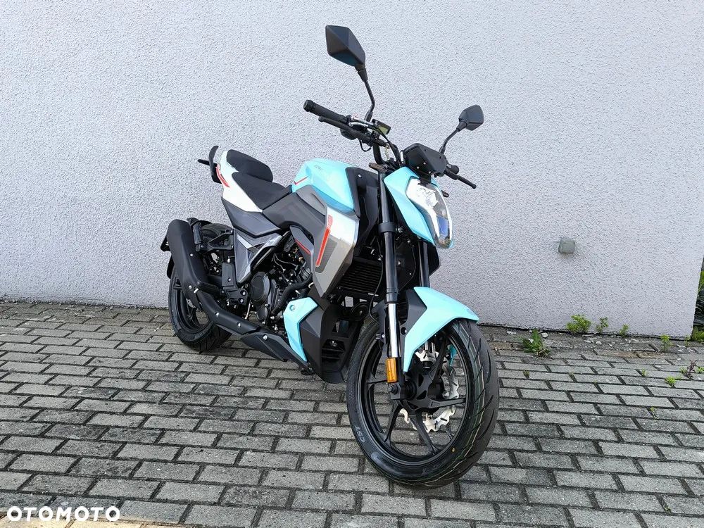 Morbidelli F125 - 20