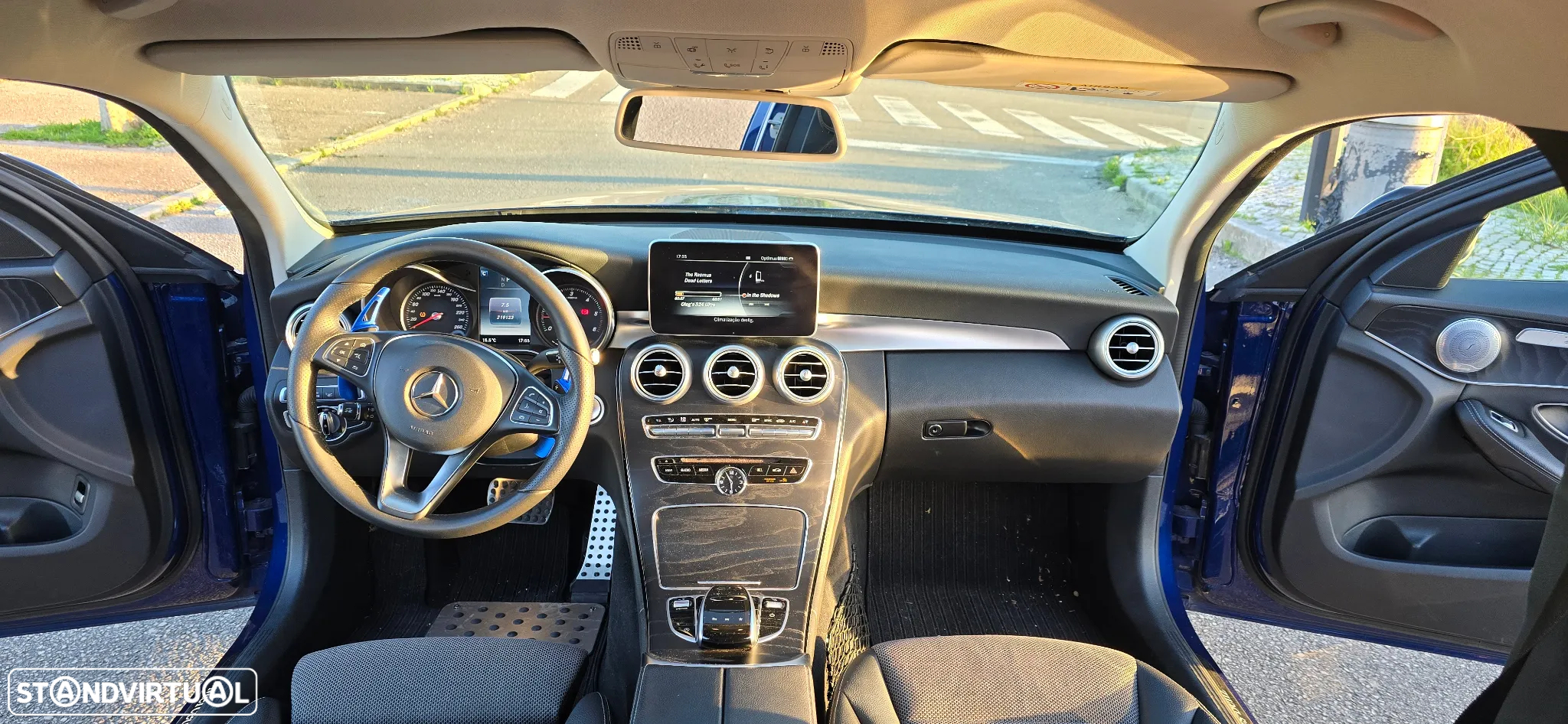 Mercedes-Benz C 250 d 4Matic Station 9G-TRONIC - 11