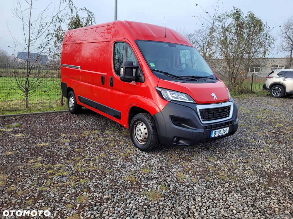 Peugeot Boxer - 1