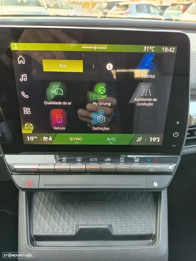 Renault Mégane E-Tech EV60 Evolution Optimum Charge - 24