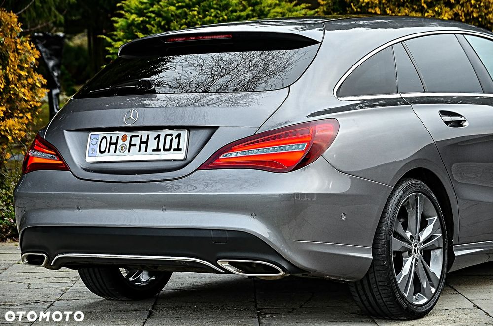 Mercedes-Benz CLA 200 7G-DCT UrbanStyle Edition - 7