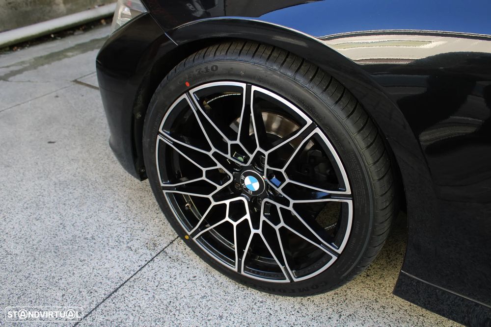 BMW 318 d DPF - 53