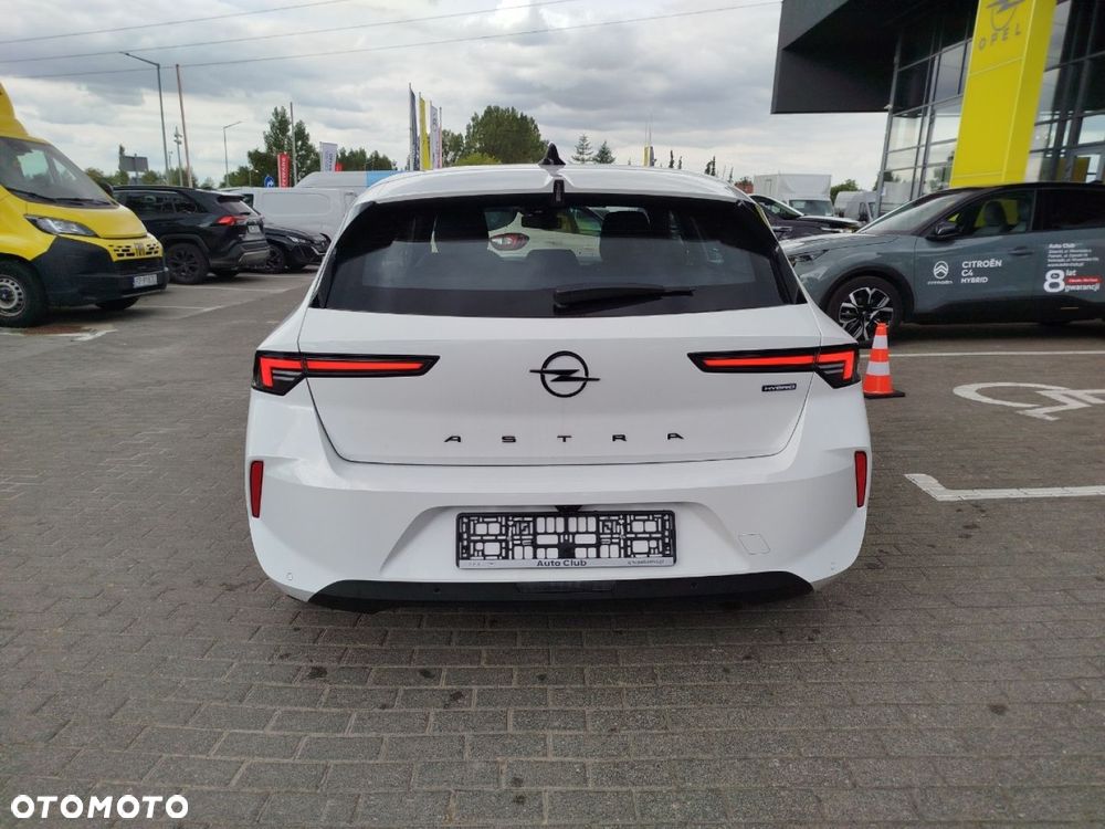 Opel Astra - 6