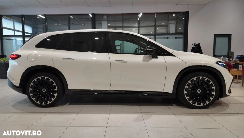 Mercedes-Benz EQS 580 4Matic AMG Line Premium - 8