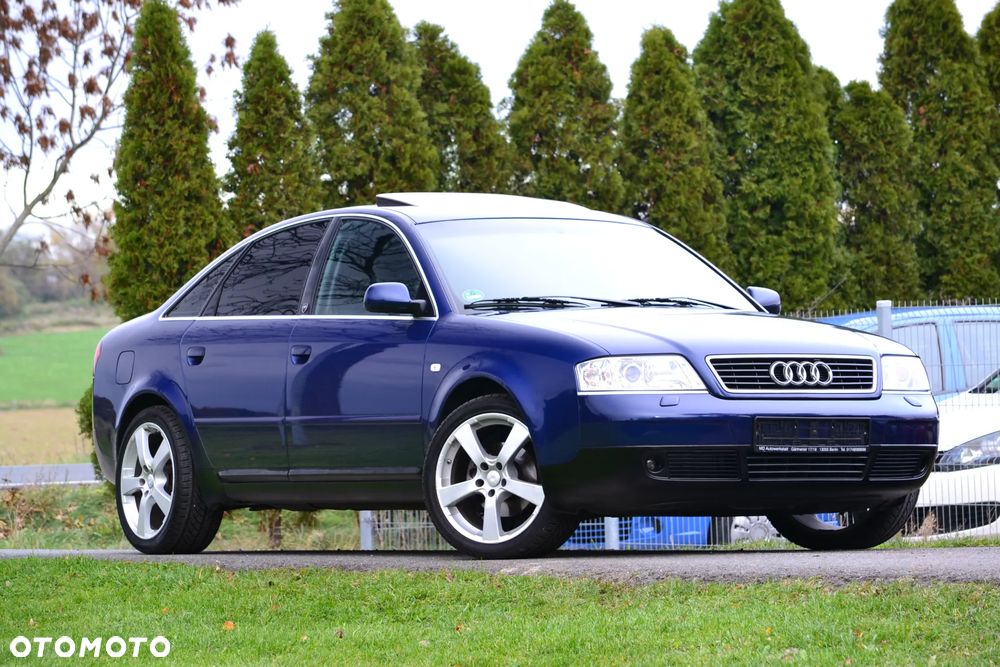 Audi A6 Limousine - 4