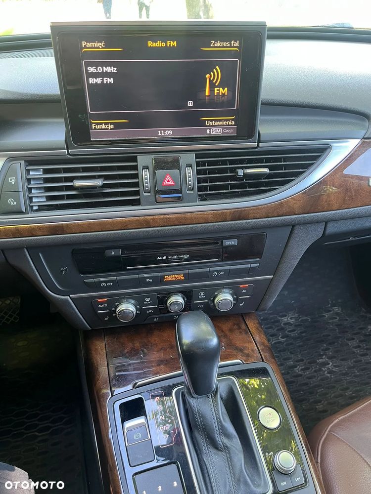 Audi A6 Limousine 2.0 TFSI Quattro S tronic - 18