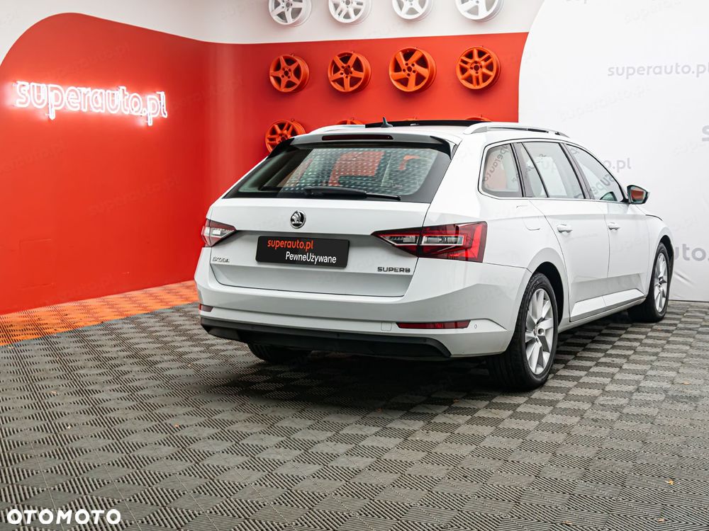Skoda Superb - 6