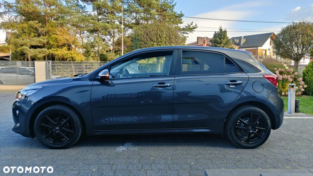 Kia Rio 1.2 Dream-Team Edition - 33
