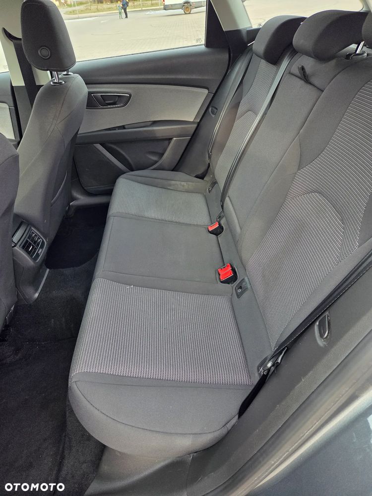 Seat Leon 2.0 TDI FR S&S - 7