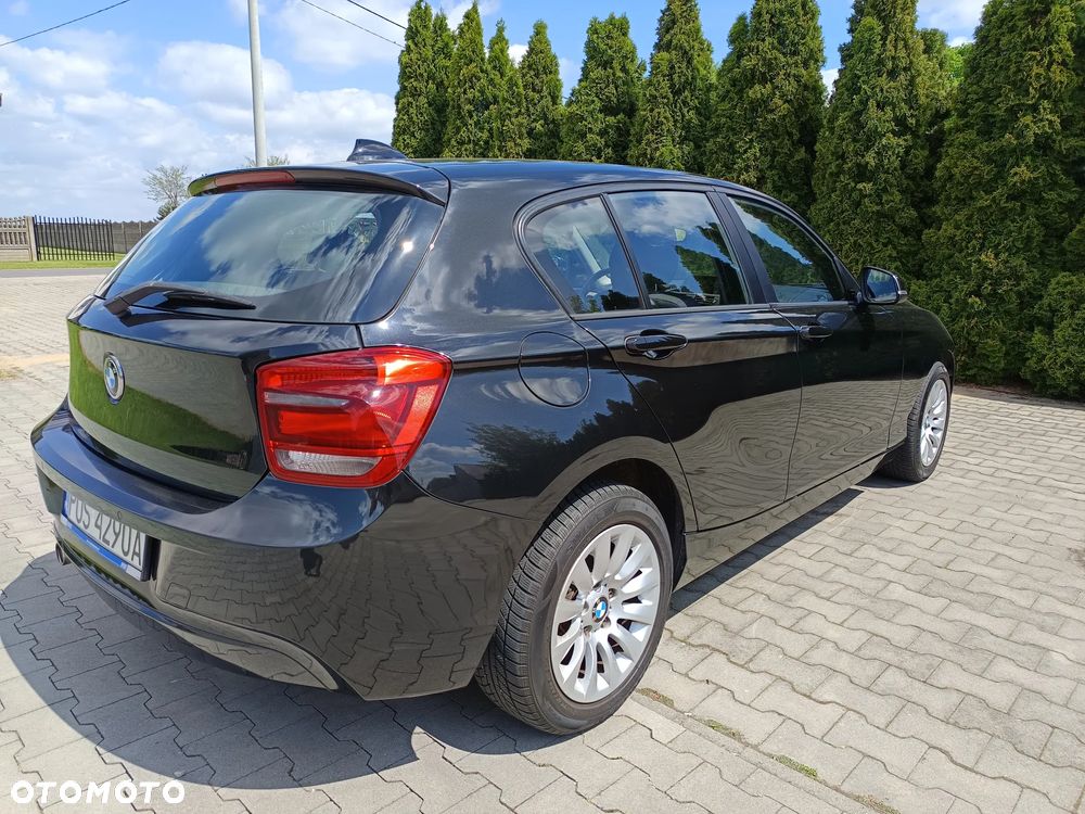 BMW Seria 1 116d - 6