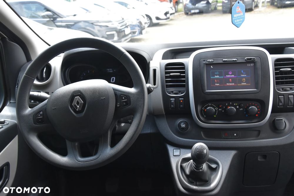 Renault Trafic ENERGY Combi Expression - 13