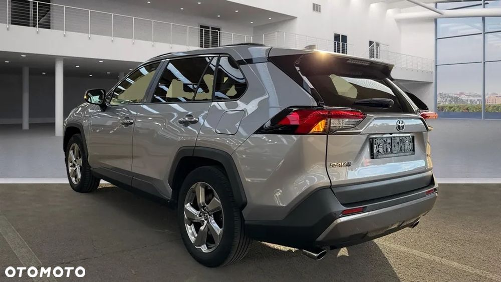 Toyota RAV4 2.5 4x4 Lounge - 2