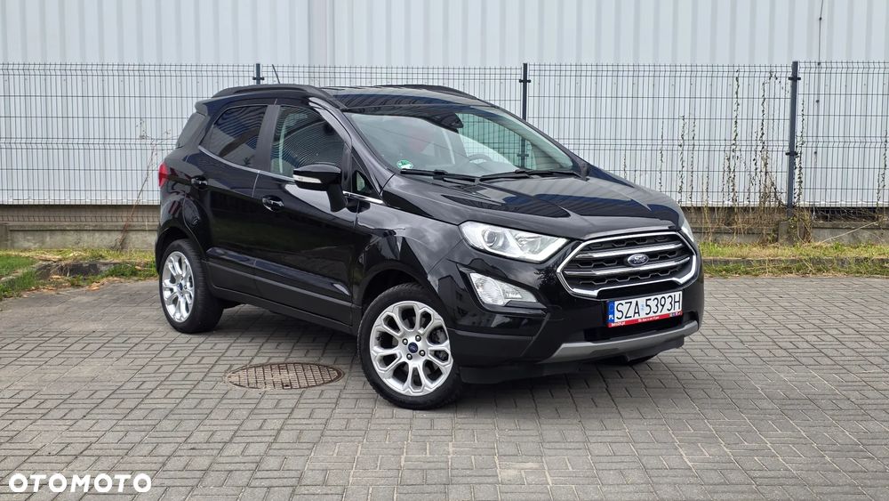 Ford EcoSport 1.0 EcoBoost Titanium ASS - 21