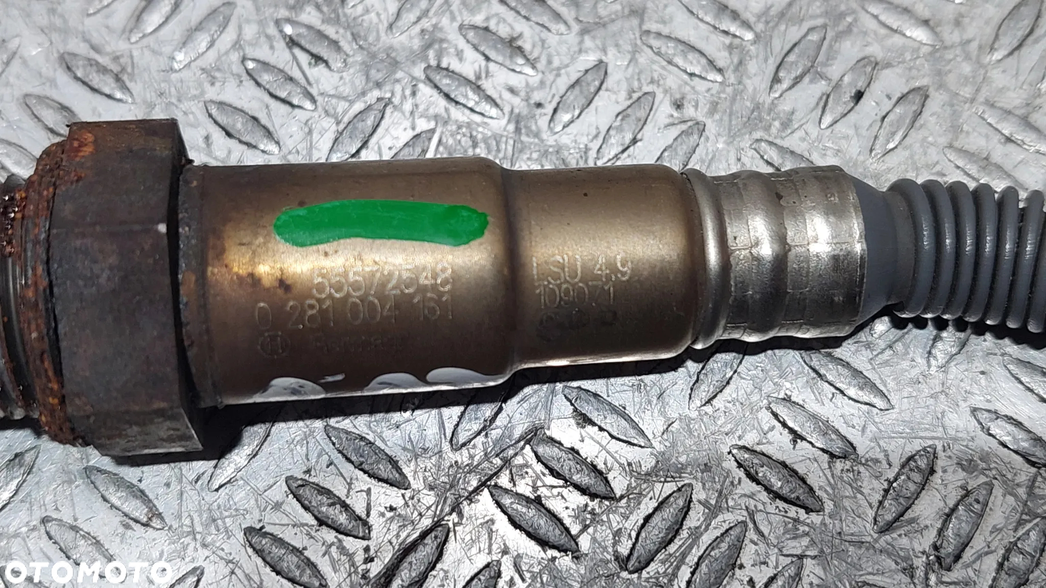 SONDA LAMBDA OPEL ASTRA J IV 2,0D R2011 NR 55572548 - 2