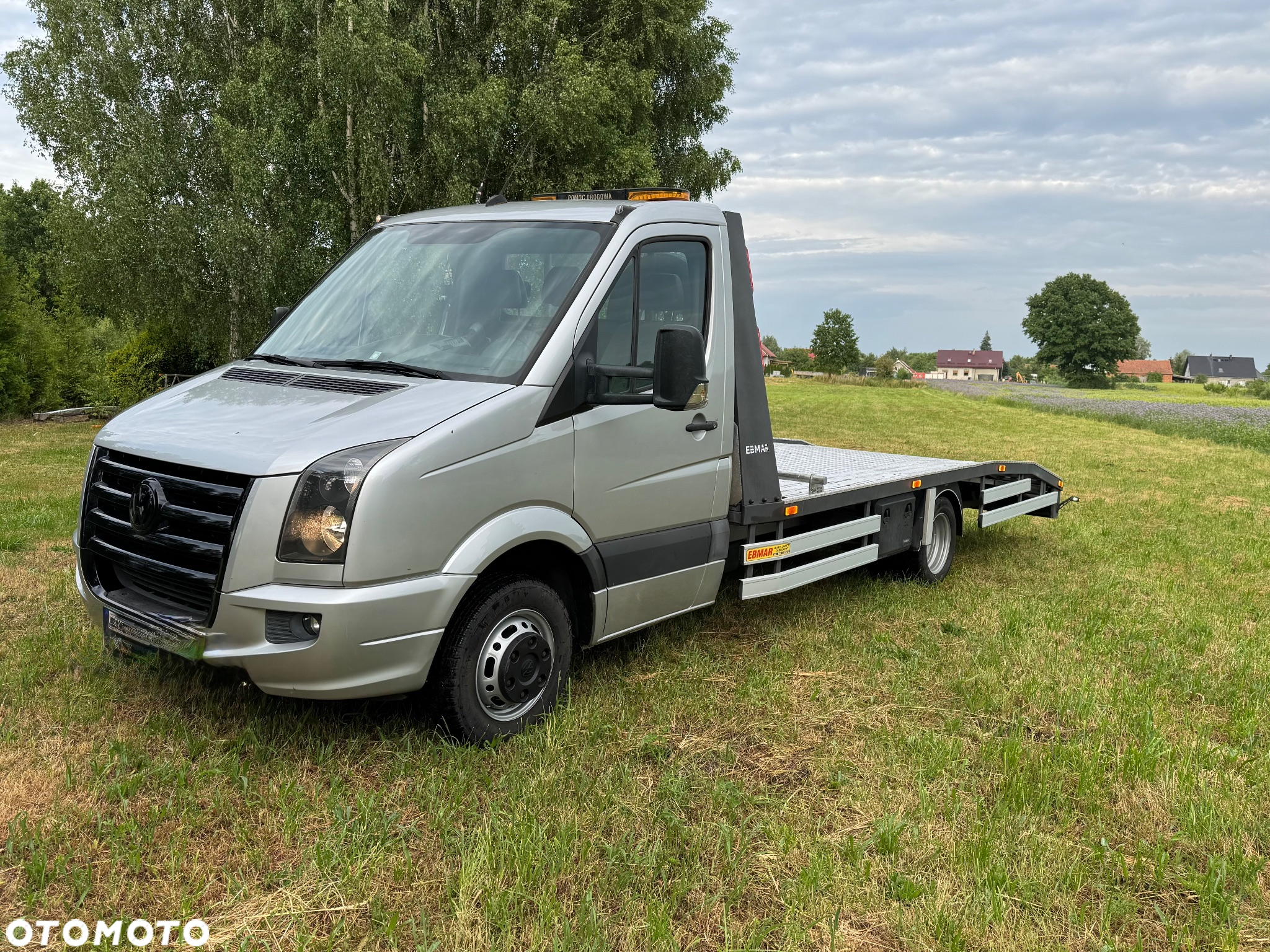 Volkswagen Crafter - 5