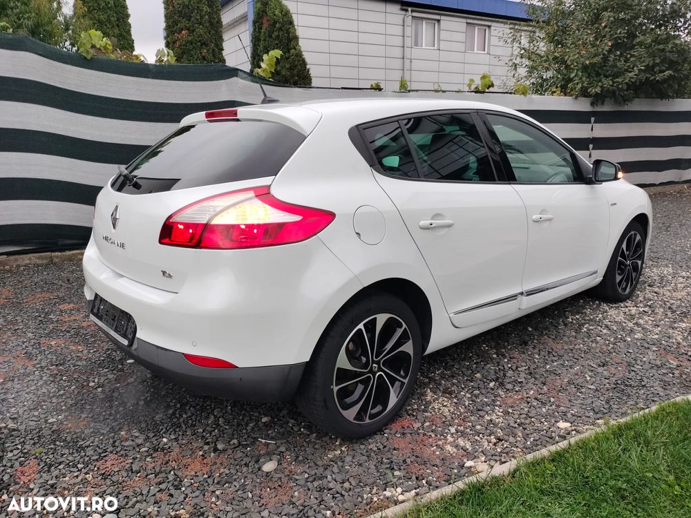Renault Megane ENERGY TCe 130 Start & Stop Bose Edition - 2