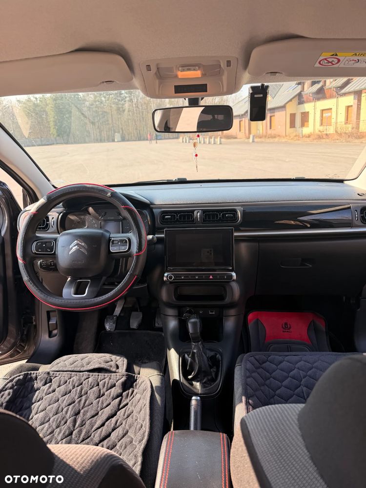 Citroën C3 1.6 BlueHDi Feel S&S - 9