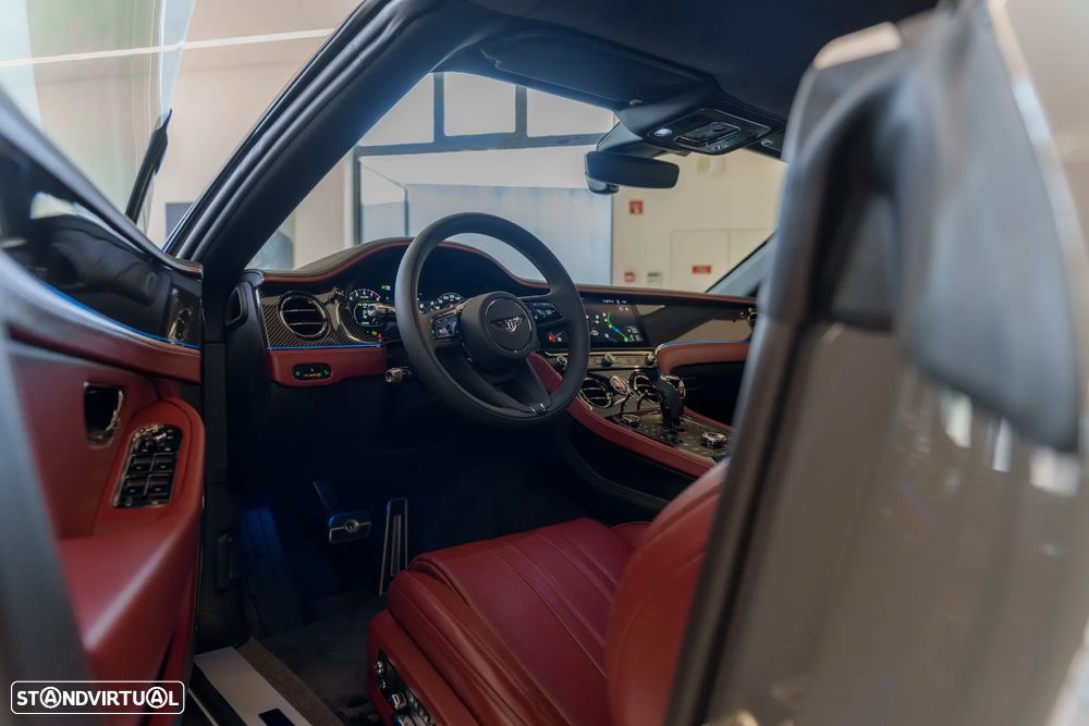 Bentley Continental GTC 4.0 Hybrid - 18