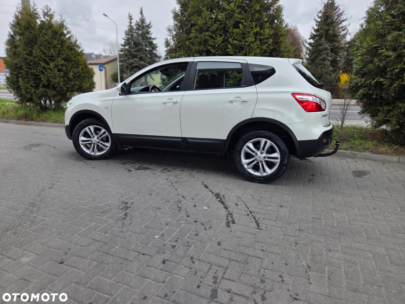 Nissan Qashqai 1.5 dCi I-Way - 7