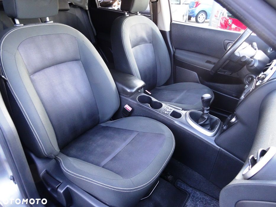 Nissan Qashqai 1.5 dCi Acenta - 11