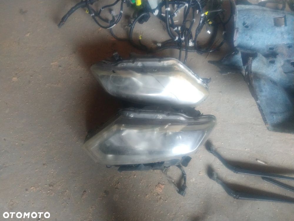 1 Przekładka Anglika Nissan X-Trail T32 14- 1.6 dci manual - 13