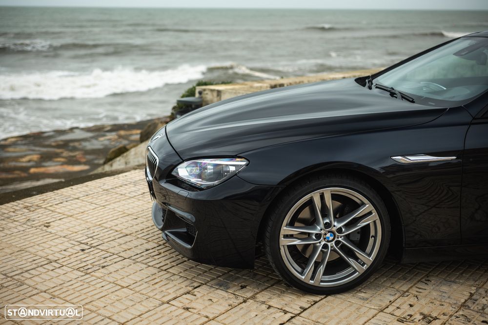 BMW 640 d Pack M - 4