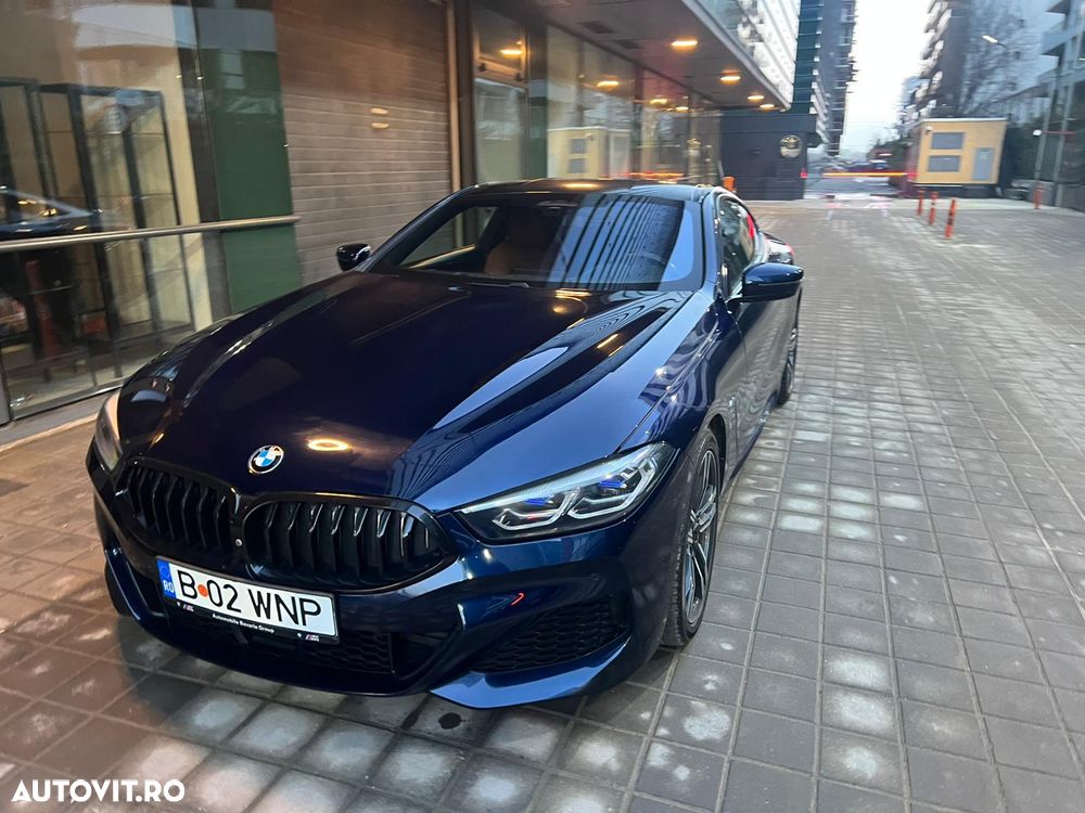 BMW Seria 8 - 4